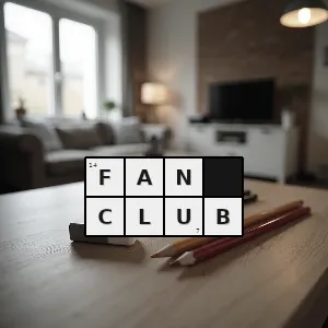 Hasło krzyżówkowe organizacja zrzeszająca fanów jakiejś znanej osoby najczęściej celebryty - fan club – rozwiązanie, synonimy, podpowiedzi i definicje krzyżówkowe